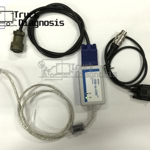 <b>USB</b> <b>to</b> CAN V2 Engine Analyzer for MTU Diagnostic Kit with MEDC AEDC Diagnostic Cable and MTU Diasys 2.72 2 Years Warranty - Product Image 5