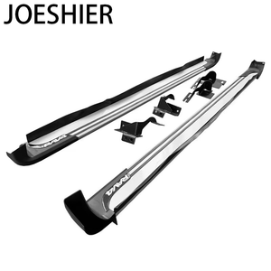 Marchepieds latéraux de luxe JOESHIER en alliage d'aluminium de haute qualité pour véhicules tout-terrain 4x4 - Product Image 3