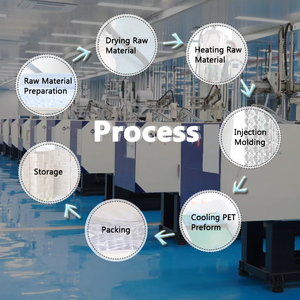 New 250ml <strong>750ml</strong> 100% Food Grade <strong>Pet</strong> <strong>Preform</strong> 38mm <strong>Preforms</strong> <strong>for</strong> <strong>Pet</strong> <strong>Bottles</strong> - Product Image 5