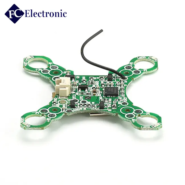 Custom UAV Electric Service OEM ODM Drone Pcb