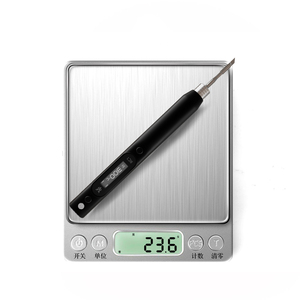 25V 60W Pantalla Oled Algoritmo de control de temperatura inteligente Rc1 Soldador para modelo de avión Drones Fpv - Product Image 6