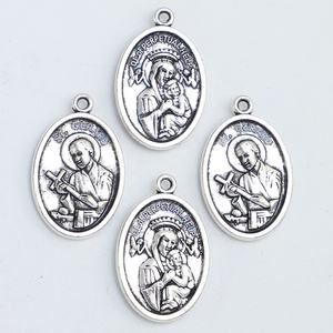 1นิ้วผู้หญิงของเราตลอดกาลช่วยเหลือและเซนต์เจอราร์ดเหรียญ - Product Image 3