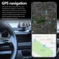 Smartphone Android 4G AI S23 Ultra à succès avec déverrouillage rapide par empreinte digitale, GPS, 16 Go + 1 To, version globale, avec stylet