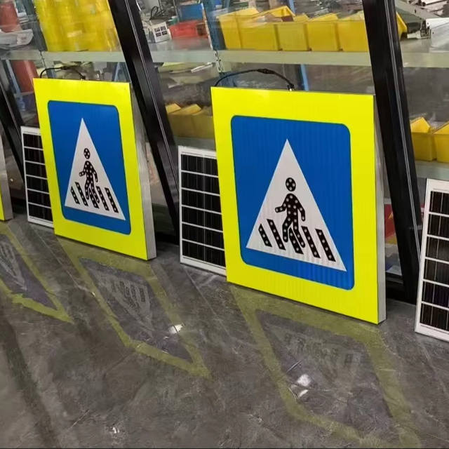 Professional Manufacturer Highway Reflective Prohibition Traffic signal Board