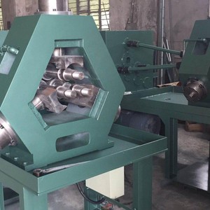Aluminum Extruded Fin Tube Machine Production Line - Product Image 1