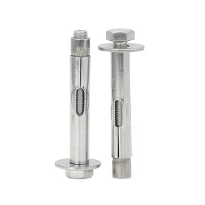 Kit d'ancrage en métal pour mur creux multi-tailles Plaque de plâtre Cheville pour vis d'expansion de plafond Trous de plaques de plâtre - Product Image 3