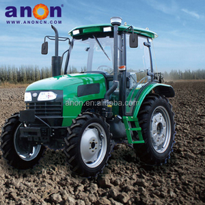 Trattore Agricolo Cinese ANON 180HP 4WD per Agricoltura, Trattore a Ruote Agricolo Usato da 180 CV - Product Image 5