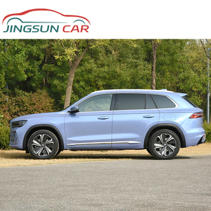Geely Xingyue L Extended Range Electric Edition <span class=keywords><strong>2022</strong></span> 1.5T DHT Extended Range <span class=keywords><strong>Plug</strong></span> <span class=keywords><strong>in</strong></span> Hybrid Compact SUV <span class=keywords><strong>Voiture</strong></span> d'occasion - Product Image 2