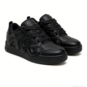 <span class=keywords><strong>Scarpe</strong></span> Sportive di Lusso Personalizzate da Uomo, Sneakers Casual Stile Basket, <span class=keywords><strong>Scarpe</strong></span> con Logo Personalizzato, <span class=keywords><strong>Scarpe</strong></span> da Passeggio <span class=keywords><strong>per</strong></span> Uomini - Product Image 2