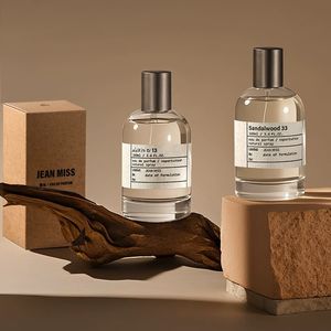 Eau de Cologne pour homme Luxe Longue durée Noir Parfum pour femme Marque originale Santal Fragrance Prix d'usine Haute qualité - Product Image 4