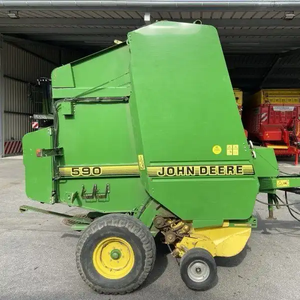 Mini-tracteur polyvalent et abordable pour la tonte de l'herbe en paillis - Product Image 1