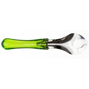 Cuillère à gelato verte - CM. 26 - Product Image 1