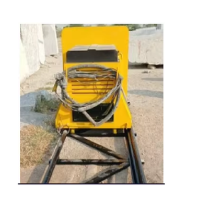 Máquina de Corte de Alambre Automática de 40 HP para Granito, Mármol y Piedra, Sistema de Corte para Procesamiento de Bloques en Canteras - Product Image 2