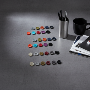 Bottoni ABS con Effetto Arcobaleno Polarizzato, Decorazione per <span class=keywords><strong>Abiti</strong></span> e Camicie, Accessori per Abbigliamento di Design all'Ingrosso - Product Image 5