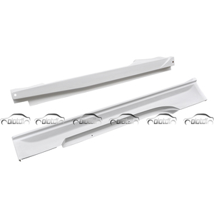 Pour <span class=keywords><strong>Nissan</strong></span> 350Z ING Type jupe latérale Extension tablier côté pare-chocs lèvres bascule Winglet réglage automatique - Product Image 3