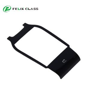 Manufacturer Customized Tempered Cover Lens Glass for Electric Appliance - Product Image 2