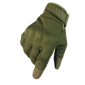 Guantes Tácticos para Exteriores, Protección Completa para los Dedos, Resistentes al Desgaste, para Deportes, Motociclismo, Combate, Ciclismo - Product Image 4