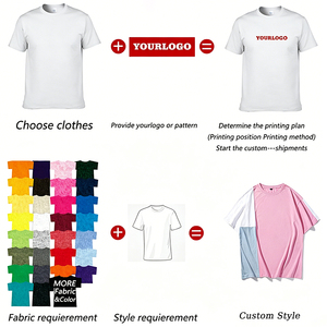 T-shirt Oversize Estiva da <span class=keywords><strong>Uomo</strong></span> e Donna con Stampa Angelo, Streetwear Harajuku, Maglietta Grafica con Simbolo del Denaro e Ali sul Retro - Product Image 6
