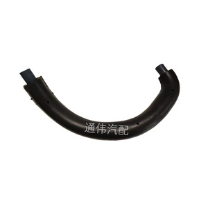 Tuyau de liquide de refroidissement 12261-50050 en caoutchouc EPDM pour réservoir d'eau, tuyau de chauffage, tuyau de carburant, pièce de rechange, longueur standard - Product Image 3