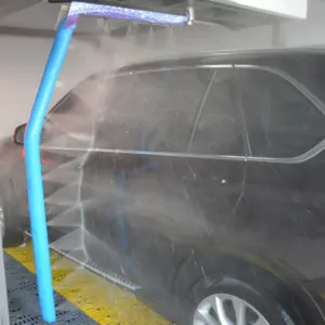 Fully Automatic Touchless Car Wash Machine Auto Stainless Steel Car Washing Machine SENMAGAR Brand