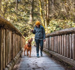 Kurgo สายจูงควอนตัมแบบ6 in 1, สายจูงสุนัขแบบแฮนด์ฟรี, สายจูงสุนัข, สายคาดลำตัวและเอวสไตล์เข็มขัด, สะท้อนแสง, คลิปคาราบิเนอร์, สำหรับ - Product Image 6