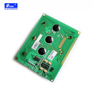 ET-12864 20 pin màu vàng xanh màu COB <span class=keywords><strong>Dot</strong></span> <span class=keywords><strong>Matrix</strong></span> st7565r 12864 LCD hiển thị 128x64 LCD module - Product Image 6