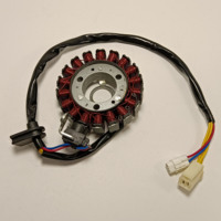 Bobine magnétique de stator de moto de haute qualité, pièces de moteur, bobine magnétique de stator pour YAMAHA 125 R3