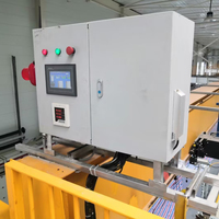 Panneau de commande de grue à fréquence variable 380V/400V pour la manutention industrielle des matériaux