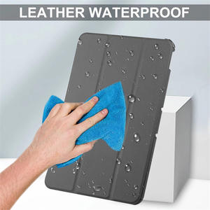 Pour <span class=keywords><strong>Nokia</strong></span> T20 Tablet Cover,Flip PU Leather Stand Magnetic Tablet Case Cover pour <span class=keywords><strong>Nokia</strong></span> T20 T21 <span class=keywords><strong>T10</strong></span> - Product Image 5