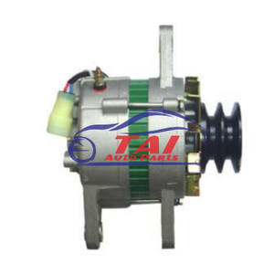 Alternateur de haute qualité TAI TW030 (24V 50A) pour moteurs Nissan PD6 PD6H PE6 PE6H PE6T 2.5D 2014-2016 Neuf 1 an - Product Image 1