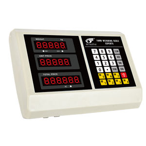 मूल्य कंप्यूटिंग संकेतक वजन वाले प्लेटफॉर्म के लिए हुअलताई - Product Image 1