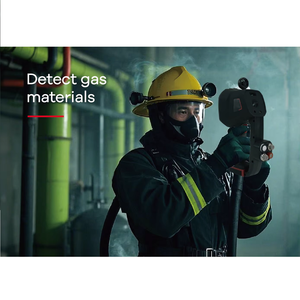 Cámara Termográfica TIC para Bomberos con Detector de Gas, Detector de Radiación Nuclear y Detector de Fugas de Voltaje - Product Image 6