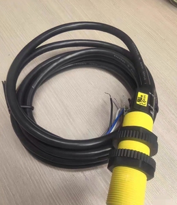 Interrupteur de proximité inductif IFM IIS206 d'origine, neuf, stable et durable, automatisation industrielle, en stock - Product Image 3