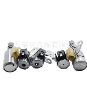Juego de Válvulas Solenoides de Transmisión U340E U341E U341F para Toyota Corolla 1.8L, Repuestos para Caja de Cambios Automática - Product Image 2