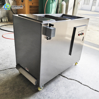 Industriële Goedkope Prijs Groene Weegbree Bananenschilmachine Bananenhuidverwijderingsmachine