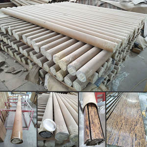 Matériaux décoratifs intérieurs à petit budget Forme <span class=keywords><strong>de</strong></span> <span class=keywords><strong>quart</strong></span> <span class=keywords><strong>de</strong></span> <span class=keywords><strong>rond</strong></span> Couverture <span class=keywords><strong>de</strong></span> coin <span class=keywords><strong>rond</strong></span> en <span class=keywords><strong>PVC</strong></span> Bande <span class=keywords><strong>de</strong></span> garniture murale et moulure - Product Image 4