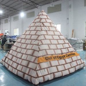 <span class=keywords><strong>2022</strong></span> Offre Spéciale Blow Up Pyramide Modèle Ballons Géant Gonflable Pyramide Moule Pour La Publicité Décoration - Product Image 3