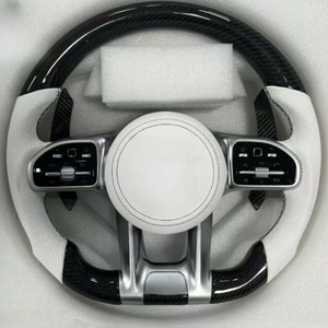 <span class=keywords><strong>Volant</strong></span> universel pour Mercedes-Benz a B c E g Class <span class=keywords><strong>Volant</strong></span> Amg Gt Cl Gl <span class=keywords><strong>ml</strong></span> W212 W176 W213 W211 W205 W204 Gle W166 - Product Image 6