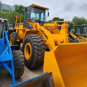 Prix réduit Chine Liugong 835H pelle sur chenilles d'occasion Liugong856 LG956L LG936L 5 tonnes 3 tonnes excellent état expédition rapide - Product Image 1