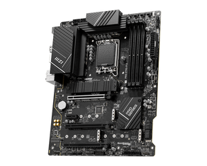 PRO <span class=keywords><strong>Z790</strong></span>-P II DDR5 Intel Chipset quatre canaux 256 Go capacité de RAM maximale tout nouveau formulaire <span class=keywords><strong>ATX</strong></span> pour serveur de bureau SATA intégré - Product Image 4