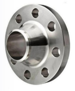 Bridas de Acero al Carbono ASTM A105 Clase 600 Pulimentadas con Cuello de Soldadura C-Way, las Más Vendidas, para la Industria del Petróleo y Gas - Product Image 1