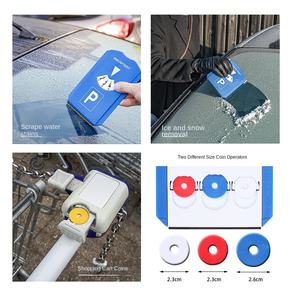 Panneau <span class=keywords><strong>de</strong></span> <span class=keywords><strong>stationnement</strong></span> <span class=keywords><strong>de</strong></span> voiture multifonctionnel <span class=keywords><strong>de</strong></span> vente chaude compteur <span class=keywords><strong>de</strong></span> <span class=keywords><strong>stationnement</strong></span> en plastique pour accessoires extérieurs pour le grattage <span class=keywords><strong>de</strong></span> la glace dégivrage essuyage - Product Image 4