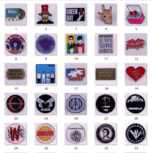 Insignias Metálicas <span class=keywords><strong>de</strong></span> Música al por Mayor, Insignias <span class=keywords><strong>de</strong></span> Discos <span class=keywords><strong>de</strong></span> Rock, Pósters con Temática <span class=keywords><strong>de</strong></span> Hadas, Pines <span class=keywords><strong>de</strong></span> Inspiración con Portadas <span class=keywords><strong>de</strong></span> <span class=keywords><strong>Álbum</strong></span>es, Regalos para Fans <span class=keywords><strong>de</strong></span> la Música - Product Image 5