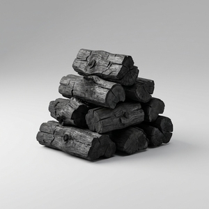 Industrial Hardwood Charcoal High Energy Efficient Fuel with High Fixed Carbon Low Moisture and Low Ash Wholesale - Product Image 1