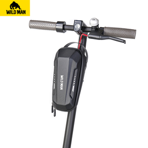 Borsa Anteriore <span class=keywords><strong>WILD</strong></span> MAN GD9X 2L/3L per Monopattino Elettrico Xiaomi M365 Ninebo G30, Accessori per Bicicletta, Impermeabile - Product Image 2