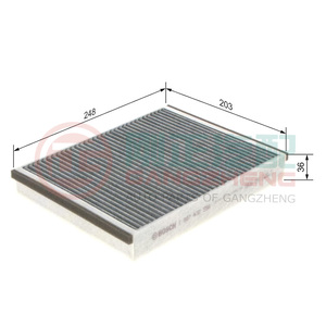 Accesorios para Automóviles, Filtro de Aire de Carbón Activo para GAC TRUMPCHI AION V AION Y PLUS LX S <span class=keywords><strong>MAX</strong></span> PLUS, Filtros de Aire Acondicionado para Automóviles - Product Image 6