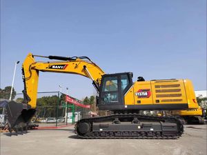 Excavadora Hidráulica Pesada de 38.9 Toneladas, Alto Rendimiento, Turboalimentada, Suministro de Fábrica, Excavadora para Minería, Precio de Oferta - Product Image 2