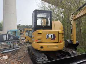 รถขุดตีนตะขาบ CAT305 สภาพดีเยี่ยม นำเข้าจากญี่ปุ่น ปี 2024 น้ำหนัก 5 ตัน เครื่องยนต์ ปั๊ม มอเตอร์ ประสิทธิภาพสูง ขาย - Product Image 1