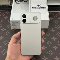 Smartphone de jeu Mi K90 Max 12 Go 512 Go Écran 144 Hz Puce GPU D2 Batterie 8550 mAh Charge Turbo 100 W pour revendeur