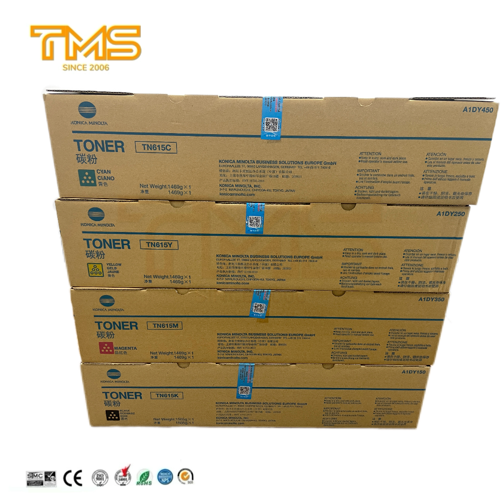 konica minolta 308 toner reset